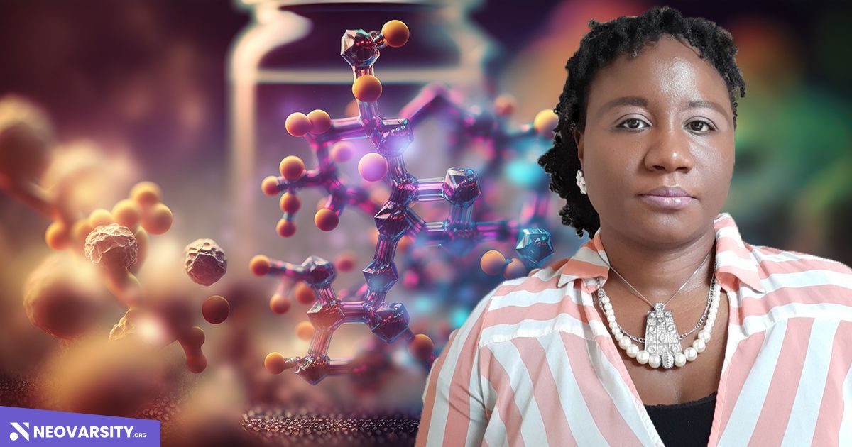 From toxicology to AI-powered drug safety: Abigaelle's transformative path
