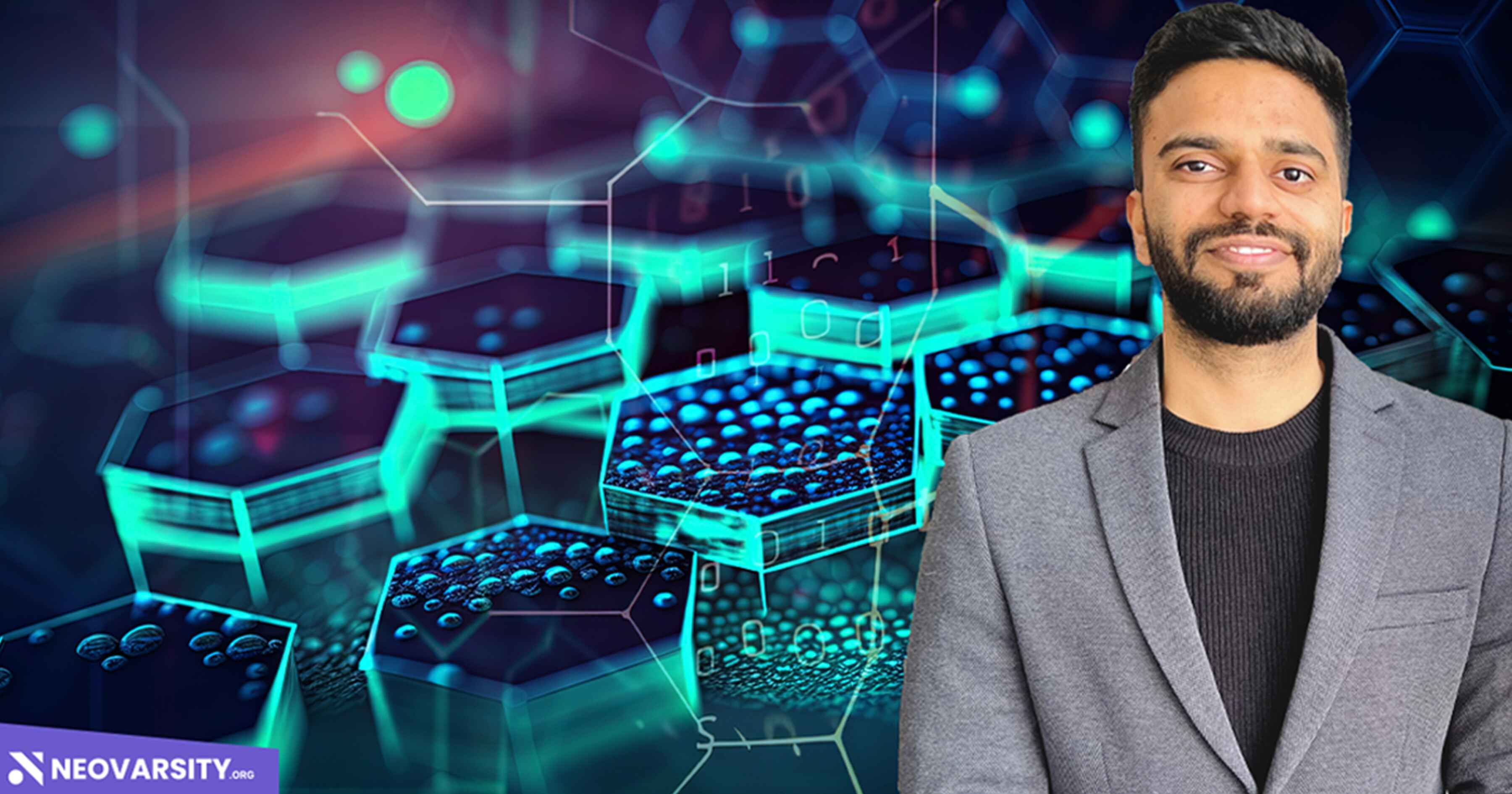 My journey with advanced machine learning for drug discovery has been incredibly rewarding.
