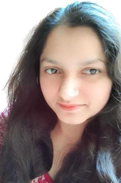 Ifra Saifi, Msc