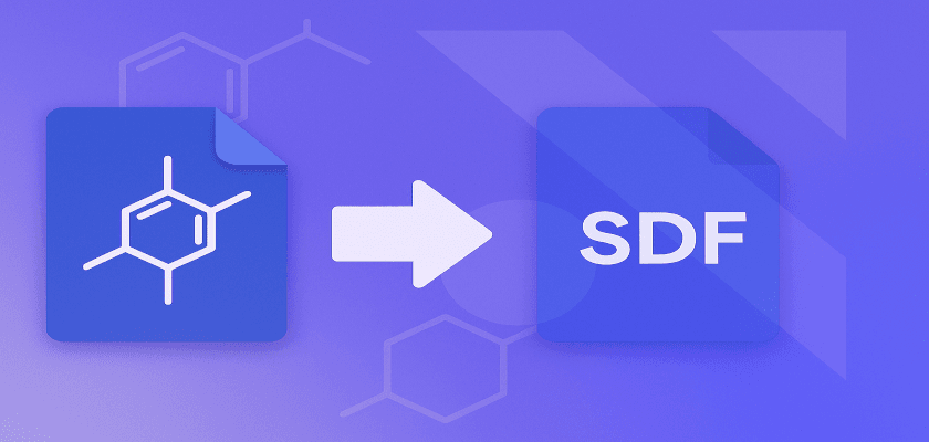 A Beginner's Guide to Handling Chemical Files and Their Conversion