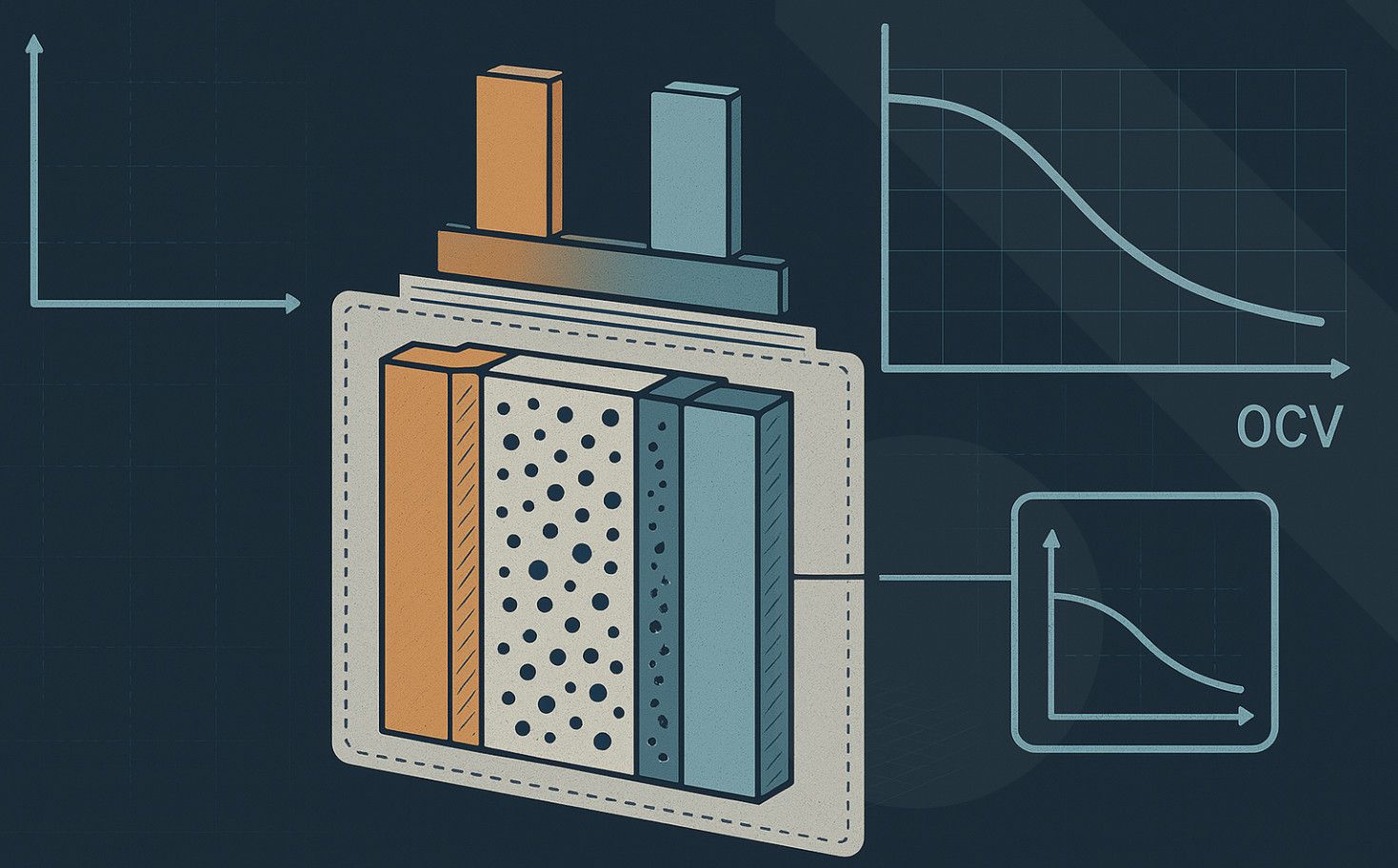 Battery Cell Design & OCV Masterclass