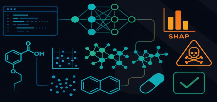 Advanced Machine Learning for Drug Discovery